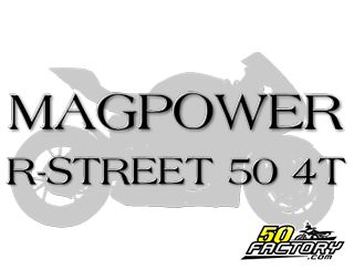 MAGPOWER R-STREET 50